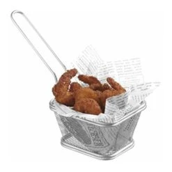 HENDI Mini Cestelli Per Friggere Impilabili 6 HENDI Mini Cestelli Per Friggere Impilabili -Piccoli Elettrodomestici Negozio 70717171 3