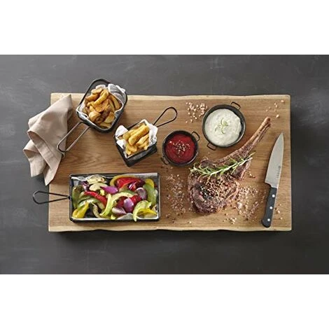 HENDI Mini Cestelli Per Friggere Impilabili 4 HENDI Mini Cestelli Per Friggere Impilabili - immagine 4