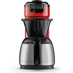 SENSEO® Philips Switch, Macchina Da Caffè Con Filtro E Cialde 2 In 1, Serbatoio Dell'acqua Da 1 Litro, 7 Tazze In Un Unico Passaggio, Colore Monzarot (HD6592/84) -Piccoli Elettrodomestici Negozio 70723774 3