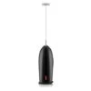 Bodum Shuima 3040-01 Montalatte Elettrico, Plastica (senza Batterie), Nero