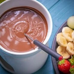 Cilio 104417 - Set Per Fonduta Di Cioccolato -Piccoli Elettrodomestici Negozio 70735944 4