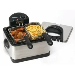 Bestron DF402B Friggitrice Famiglia -Piccoli Elettrodomestici Negozio 70748487 4