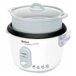 Tefal RK1011 Cuoci Riso Argento 700 W