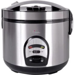 BiKitchen Cook 200 Cuoci Riso Acciaio Inox