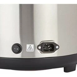 Bestron ARC280 Apparecchio Per La Cottura Del Riso, 1000 W, 2.8 Litri, Alluminio -Piccoli Elettrodomestici Negozio 70786114 3