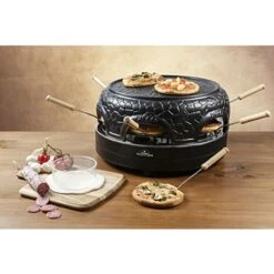 Bestron APD600Z - Macchina Per Pizza In Plastica/metallo/ceramica -Piccoli Elettrodomestici Negozio 70802784 3