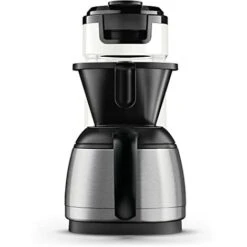 SENSEO® Philips Switch, Macchina Da Caffè Con Filtro E Cialde 2 In 1, Serbatoio Dell'acqua Da 1 Litro, 7 Tazze In Un Unico Passaggio, Colore Bianco Stellare (HD6592/04) -Piccoli Elettrodomestici Negozio 70804265 3