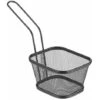 HENDI Mini Cestelli Per Friggere Impilabili Neri