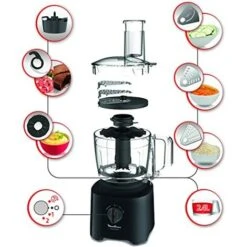 Moulinex - Robots -Piccoli Elettrodomestici Negozio 70824017 4