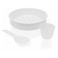 Tristar Cuociriso Elettrico Digitale RK-6138, 900 Watt, 2.2 Litri, 7 Programmi -Piccoli Elettrodomestici Negozio 70826464 3