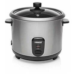 Cuociriso Princess 271950  1,8 Litri  Design RVS