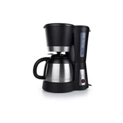 Tristar 4194300 Caffettiera Americana Elettrica Con Thermos In Acciaio Inox A Doppia Parete Lt 1 -Piccoli Elettrodomestici Negozio 70841189 3
