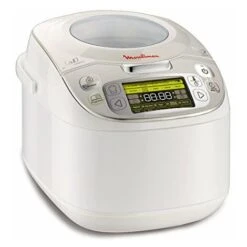 Moulinex Maxi Chef Advanced Robot Da Cucina, 45 programmi Di Cottura (versione Spagnola)