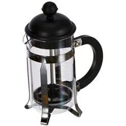 Bodum 1913-01SA-10 CAFFETTIERA Caffettiera A Stantuffo In Plastica, 3 Tazze, 0,35 Litri