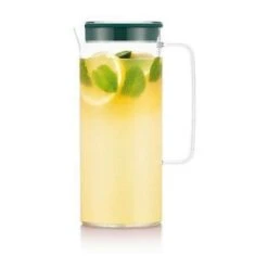 Bodum Melior 11836-540SA - Caraffa Per Acqua, 1,2 L, Colore: Blu Scuro -Piccoli Elettrodomestici Negozio 70878864 3