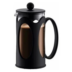 Bodum Bicchiere Di Ricambio Per Caffettiera In Vetro - Trasparente (capacità Tre Tazze, 0,35 L, 12 Once) -Piccoli Elettrodomestici Negozio 71194889 4