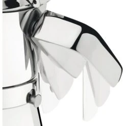 Caffettiera 1 Tazza Acciaio Inox Giannina Restyling Giannini -Piccoli Elettrodomestici Negozio 71248696 3