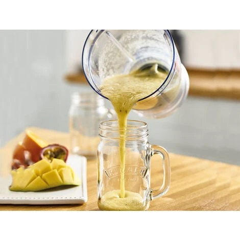 Robot 2.1l 800w E Frullatore 1.2l - Fdm301ss - Kenwood 3 Robot 2.1l 800w E Frullatore 1.2l - Fdm301ss - Kenwood - immagine 3