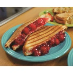 Piastra Per Panini Flipwich DUO In Acciaio Rosso Red Copper -Piccoli Elettrodomestici Negozio 71427845 4