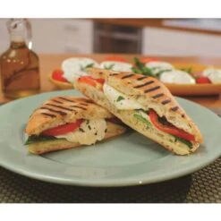 Piastra Per Panini Flipwich DUO In Acciaio Rosso Red Copper -Piccoli Elettrodomestici Negozio 71427845 5