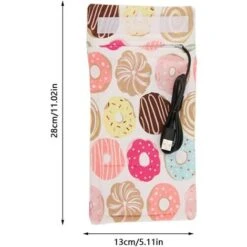 Borsa Isolante Per Biberon Portatile USB Borsa Termica Per Biberon Da Esterno A Temperatura Costante Termostato Isolante Per Biberon Da Viaggio -Piccoli Elettrodomestici Negozio 71884595 5