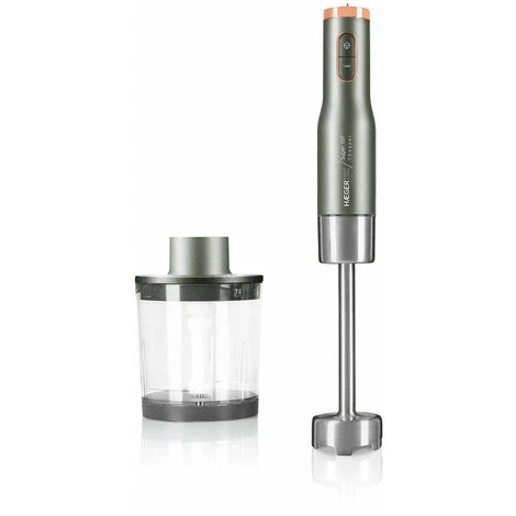 Frullatore Ad Immersione Haeger Super Vip Chopper 800 W 1 Frullatore Ad Immersione Haeger Super Vip Chopper 800 W