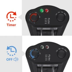 Aigostar Kenny - Friggitrice Ad Olio In Acciaio Inox 3 Litri Con Timer E Controllo Della Temperatura. Contenitore Rimovibile, Coperchio Di Visualizzazione E Cestello Per Friggere Con Ganci. 2200 W 7 Aigostar Kenny - Friggitrice Ad Olio In Acciaio Inox 3 Litri Con Timer E Controllo Della Temperatura. Contenitore Rimovibile, Coperchio Di Visualizzazione E Cestello Per Friggere Con Ganci. 2200 W -Piccoli Elettrodomestici Negozio 72603428 3