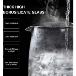 BOLLITORE ELETTRICO IN VETRO 1.7 LITRI CON FILTRO E LED BLU 2200 W AIGOSTAR-Bian 6 BOLLITORE ELETTRICO IN VETRO 1.7 LITRI CON FILTRO E LED BLU 2200 W AIGOSTAR-Bian -Piccoli Elettrodomestici Negozio 73257186 3