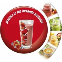 Mixer Frullino Frappè Bevande Frullatore Shaker Elettrico Drink 100W 6 Mixer Frullino Frappè Bevande Frullatore Shaker Elettrico Drink 100W -Piccoli Elettrodomestici Negozio 74642936 3