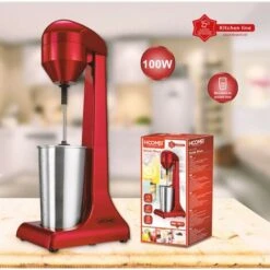 Mixer Frullino Frappè Bevande Frullatore Shaker Elettrico Drink 100W 7 Mixer Frullino Frappè Bevande Frullatore Shaker Elettrico Drink 100W -Piccoli Elettrodomestici Negozio 74642936 4