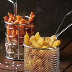 Friggitrice Elettrica Ad Olio Ad Immersione, 1450W 2 Litri 8 Friggitrice Elettrica Ad Olio Ad Immersione, 1450W 2 Litri -Piccoli Elettrodomestici Negozio 74643063 4