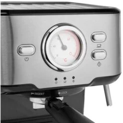 Princess Macchina Caffe' Espresso 4 In 1 Capsule Cialde E Macinato Con Montalatte 1.5 Lt -Piccoli Elettrodomestici Negozio 74969059 5