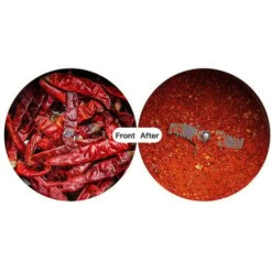 Macina Caffe Macinino Elettrico 200W Spezie Legumi Macinacaffe Lame SH-668 -Piccoli Elettrodomestici Negozio 74987370 3