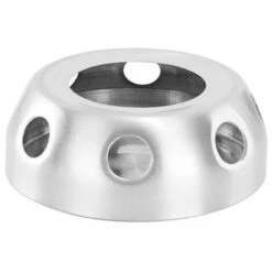 Base Scalda Teiera Con Scalda Tè In Acciaio Inossidabile Cavo Rimovibile