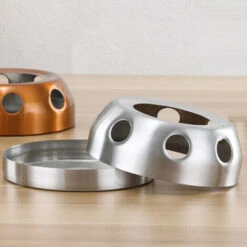 Base Scalda Teiera Con Scalda Tè In Acciaio Inossidabile Cavo Rimovibile -Piccoli Elettrodomestici Negozio 75453053 4