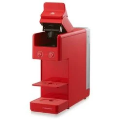 Illy Macchina Da Caffè Semi Automatica Iperespresso Serbatoio 0.7 Lt. Potenza 850 W Colore Rosso -Piccoli Elettrodomestici Negozio 75549085 4