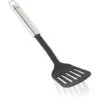 Leifheit 24059 Spatola Da Cucina Nylon, Acciaio Inossidabile 1 Pz