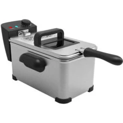 Ardes AR1D30 Friggitrice Singolo Nero Acciaio Inossidabile Indipendente 2000 W