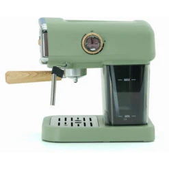 Macchina Da Caffé Express Semi-automatica Caprizze Kai 1050 W 15 Bar Capacitá Per 5 Tazzine Con Vaporizzatore Colore Verde Opaco 9 Macchina Da Caffé Express Semi-automatica Caprizze Kai 1050 W 15 Bar Capacitá Per 5 Tazzine Con Vaporizzatore Colore Verde Opaco -Piccoli Elettrodomestici Negozio 76398304 5