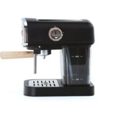 Macchina Caffé Express Semi-automatica Caprizze Kai 1050 W 15 Bar Capacitá Per 5 Tazzine Con Vaporizzatore Colore Nero Opaco -Piccoli Elettrodomestici Negozio 76398317 5