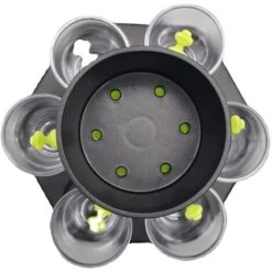 Dispenser E Supporti Per 6 Colpi, Erogatori Di Colpi, Bicchierini, Erogatore Di Bevande Erogatore Di Bevande Con Tappo In Silicone Per Feste Aziendali Di Bevande Per Feste -Piccoli Elettrodomestici Negozio 76873469 3