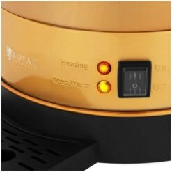 Macchina Del Caffè Professionale 14 L Acciaio Inox 7 Macchina Del Caffè Professionale 14 L Acciaio Inox -Piccoli Elettrodomestici Negozio 77083175 3