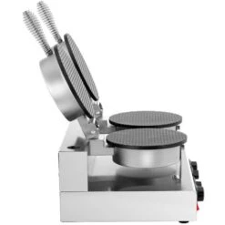 Piastra Per Waffles Doppia Piastra Per Cialde 2000 W 0 - 5 Min Timer 7 Piastra Per Waffles Doppia Piastra Per Cialde 2000 W 0 - 5 Min Timer -Piccoli Elettrodomestici Negozio 77083191 3