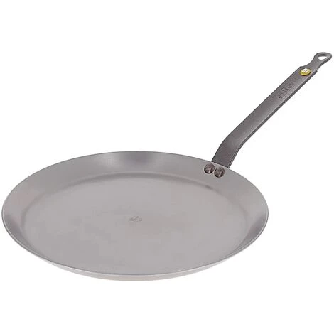 De Buyer DB5615-30 Mineral B Element Padella Crepes D, 30 Cm 1 De Buyer DB5615-30 Mineral B Element Padella Crepes D, 30 Cm