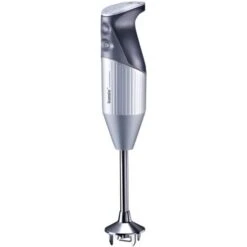 Bamix MX100081 Mixer M200 SwissLine, Argento
