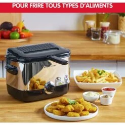 Moulinex Freidora AF 2200 Minifrito 1 L -Piccoli Elettrodomestici Negozio 77321313 3