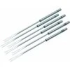 KUHN RIKON 32208 - Set Forchette Per Fonduta Di Formaggio/carne, In Plastica, 6 Pezzi