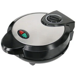 Double Sided Pancake Maker 8.3in Multifunzionale Frittata Frittata Pan Cono Gelato Macchina Antiaderente Facile Da Pulire 220V -Piccoli Elettrodomestici Negozio 77488565 5