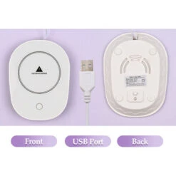 Scaldatazze USB Con Interruttore Del Sensore Di Gravità Inverno 55°C Scaldatazze Da Caffè A Temperatura Costante Scaldatazze Elettrico Da Tavolo Per Caffè Latte Tè Acqua Ufficio Uso Domestico Spegnime 7 Scaldatazze USB Con Interruttore Del Sensore Di Gravità Inverno 55°C Scaldatazze Da Caffè A Temperatura Costante Scaldatazze Elettrico Da Tavolo Per Caffè Latte Tè Acqua Ufficio Uso Domestico Spegnime -Piccoli Elettrodomestici Negozio 77489216 3