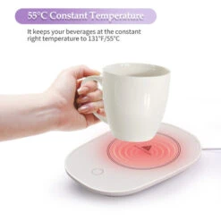 Scaldatazze USB Con Interruttore Del Sensore Di Gravità Inverno 55°C Scaldatazze Da Caffè A Temperatura Costante Scaldatazze Elettrico Da Tavolo Per Caffè Latte Tè Acqua Ufficio Uso Domestico Spegnime 9 Scaldatazze USB Con Interruttore Del Sensore Di Gravità Inverno 55°C Scaldatazze Da Caffè A Temperatura Costante Scaldatazze Elettrico Da Tavolo Per Caffè Latte Tè Acqua Ufficio Uso Domestico Spegnime -Piccoli Elettrodomestici Negozio 77489216 5